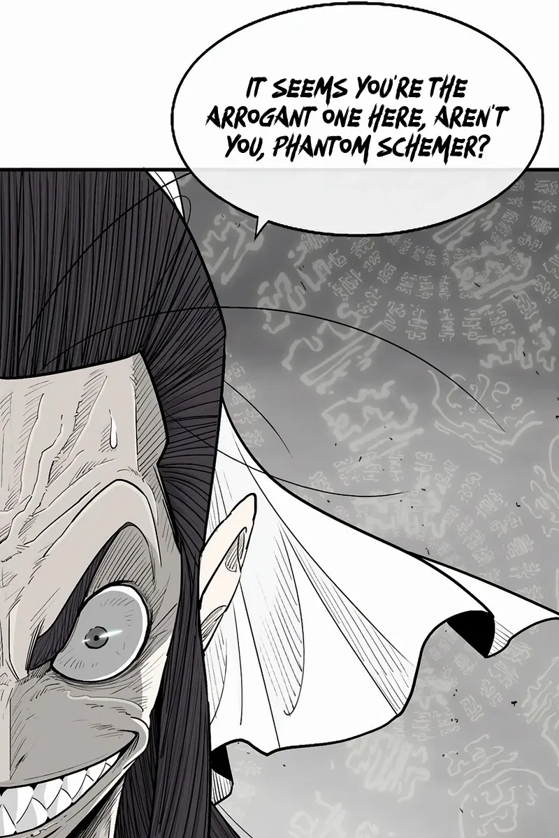 The Legend of the Northern Blade Chapter 196 Page 45