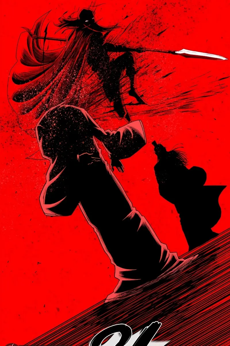 The Legend of the Northern Blade Chapter 196 Page 52