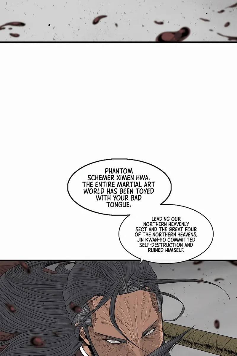 The Legend of the Northern Blade Chapter 196 Page 54