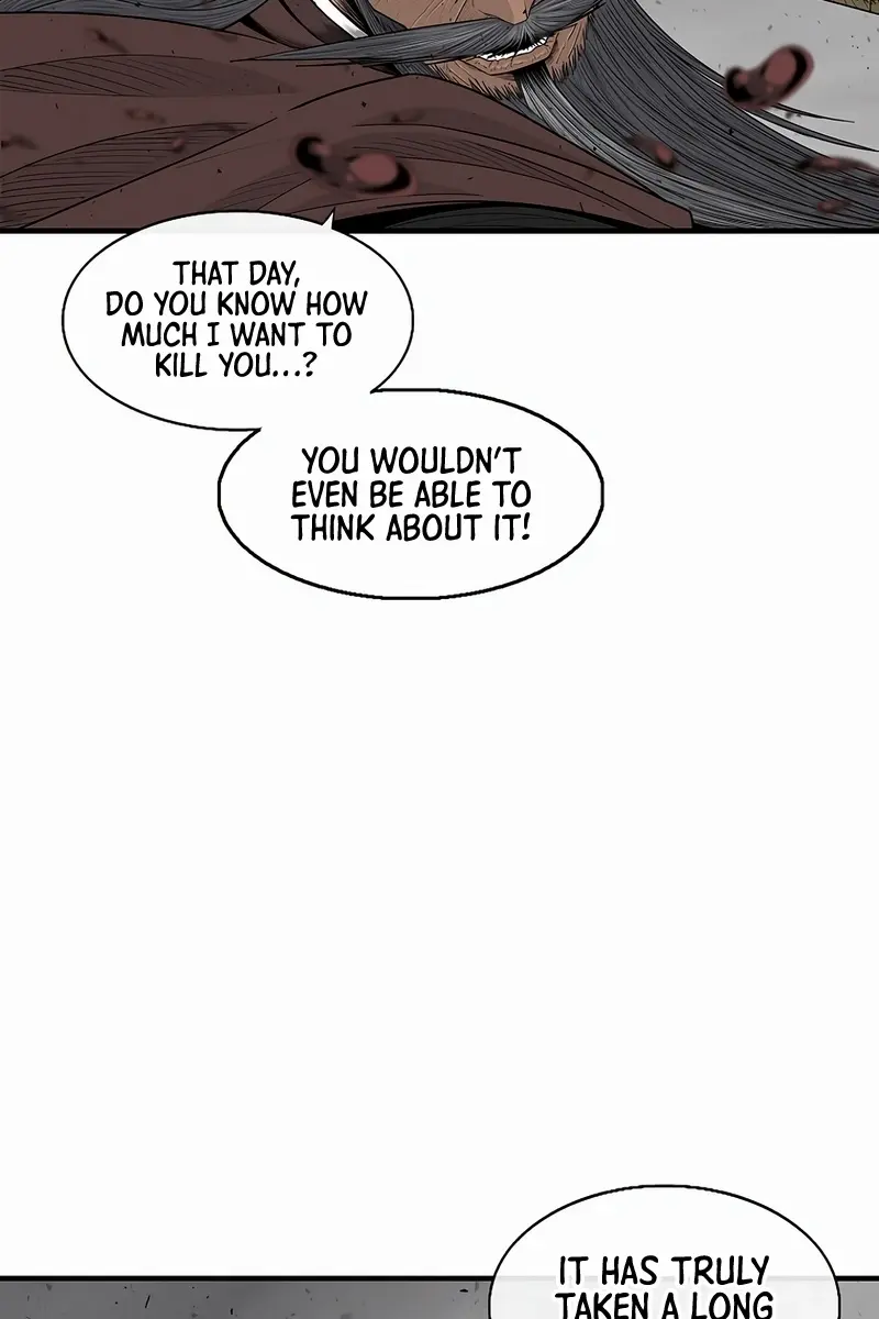 The Legend of the Northern Blade Chapter 196 Page 55