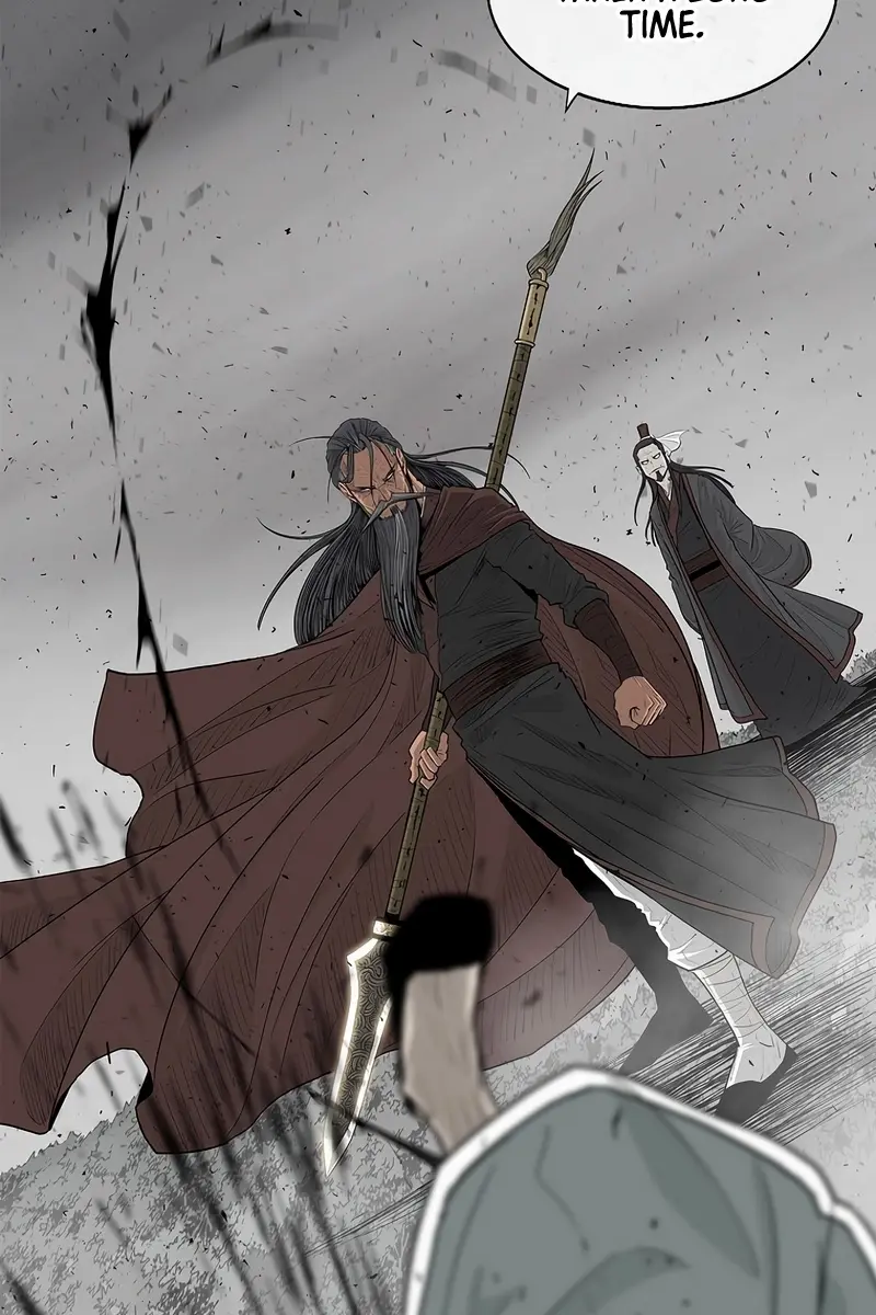 The Legend of the Northern Blade Chapter 196 Page 56