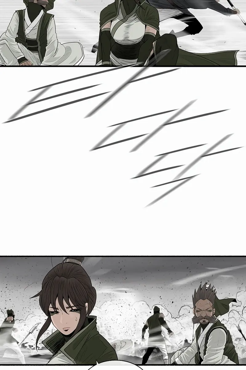 The Legend of the Northern Blade Chapter 196 Page 70