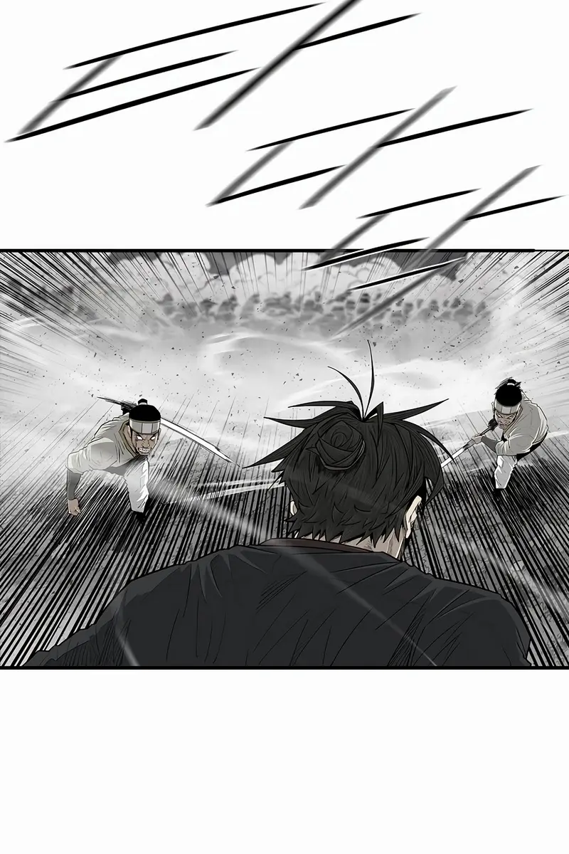 The Legend of the Northern Blade Chapter 196 Page 72