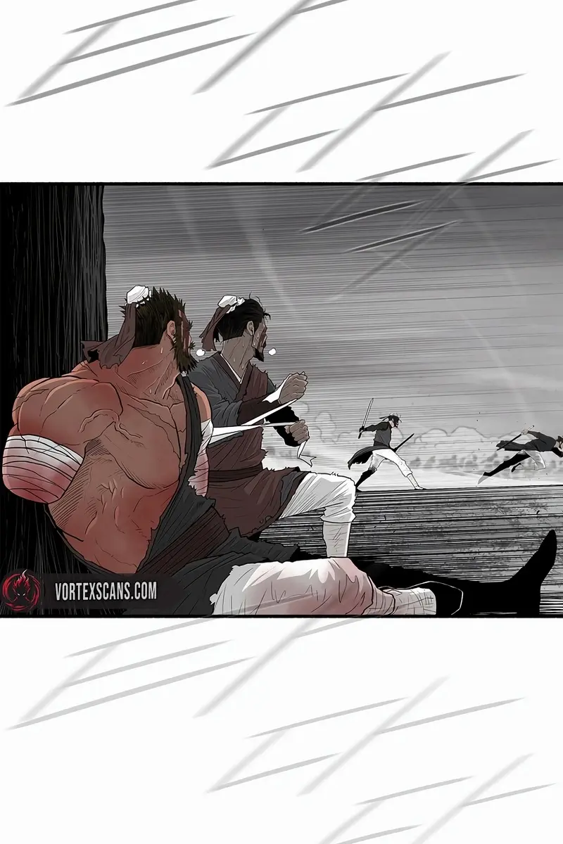 The Legend of the Northern Blade Chapter 196 Page 77