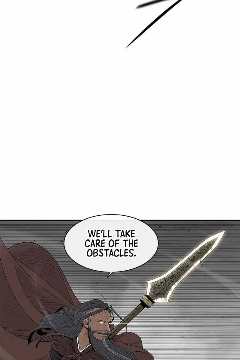 The Legend of the Northern Blade Chapter 196 Page 83