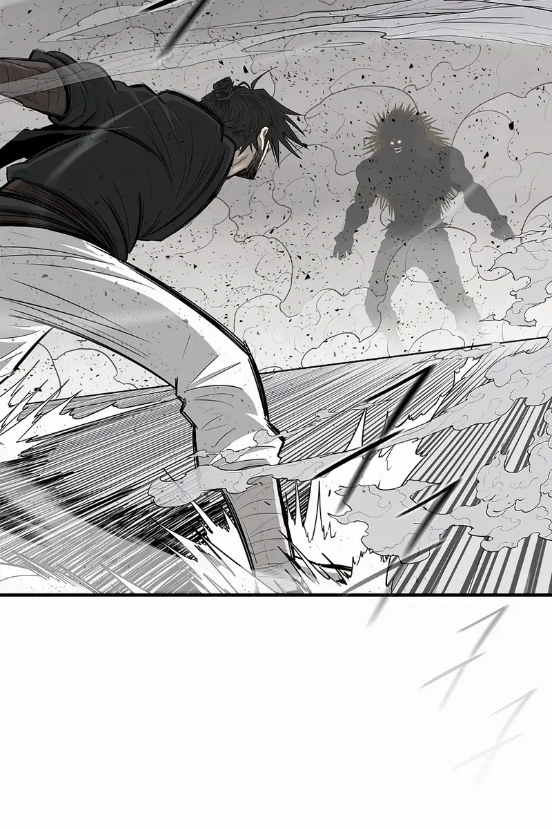 The Legend of the Northern Blade Chapter 196 Page 97