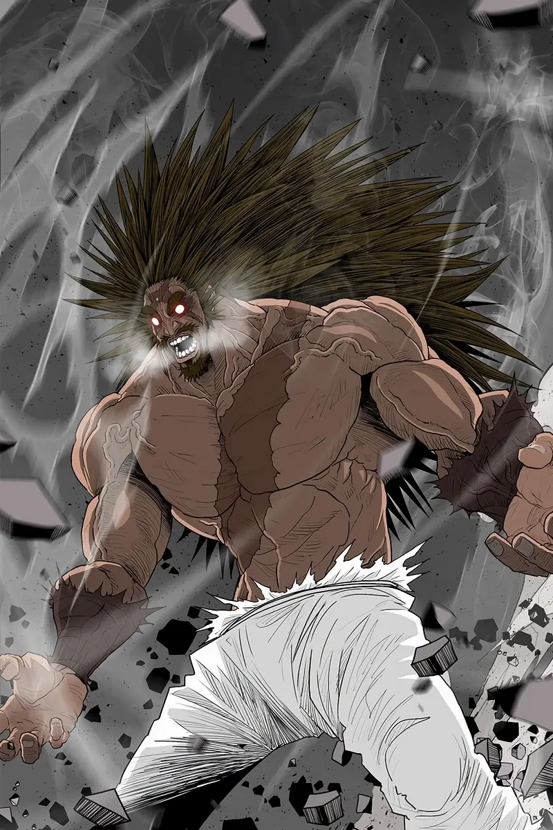 The Legend of the Northern Blade Chapter 196 Page 101