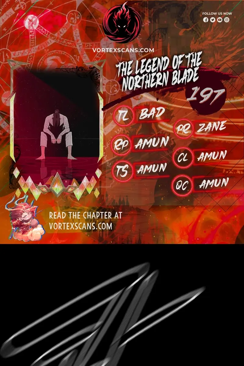 The Legend of the Northern Blade Chapter 197 Page 1
