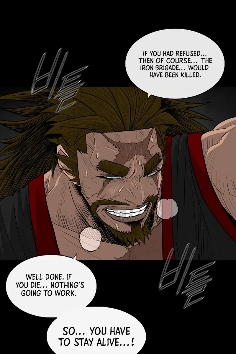 The Legend of the Northern Blade Chapter 197 Page 20