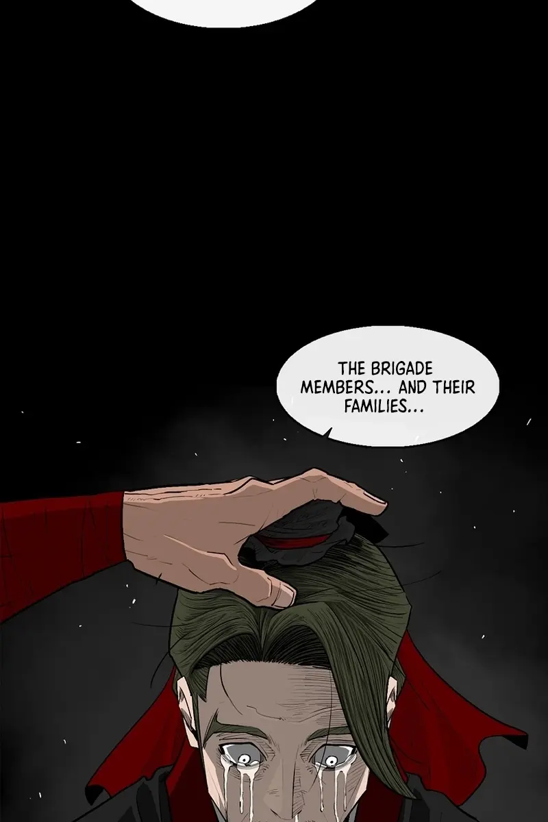 The Legend of the Northern Blade Chapter 197 Page 21