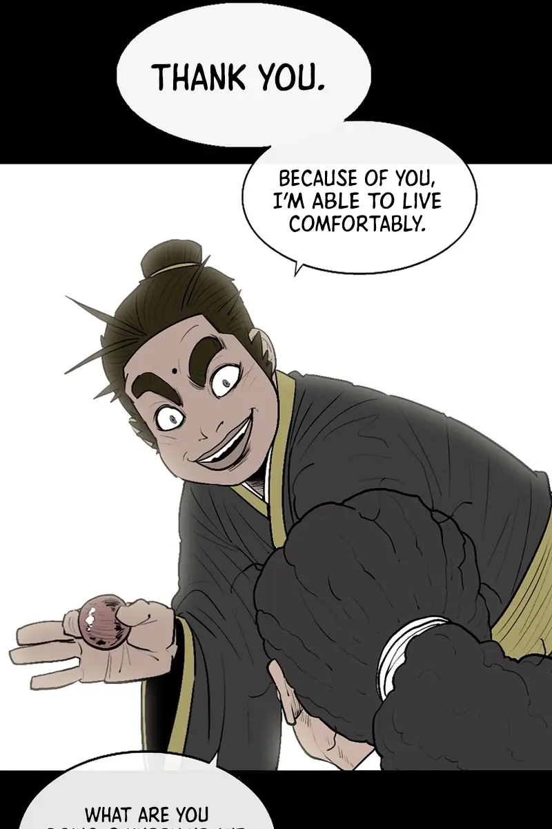 The Legend of the Northern Blade Chapter 197 Page 34