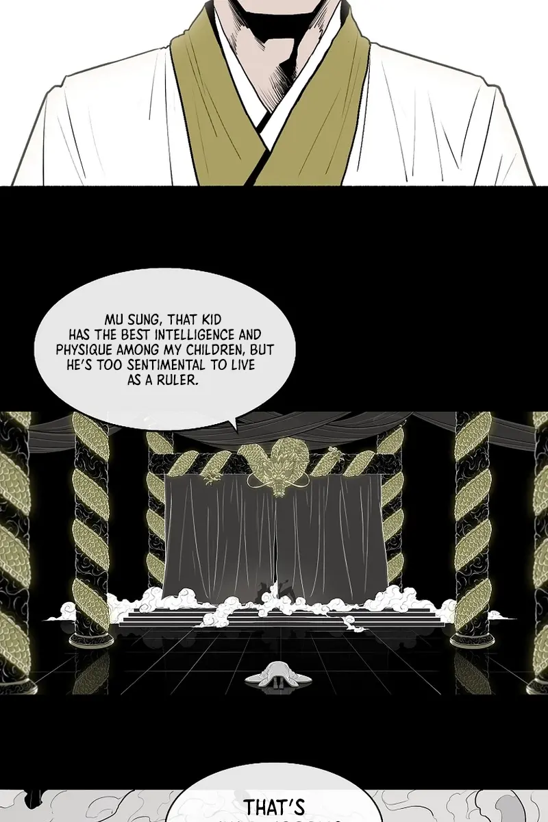 The Legend of the Northern Blade Chapter 197 Page 38