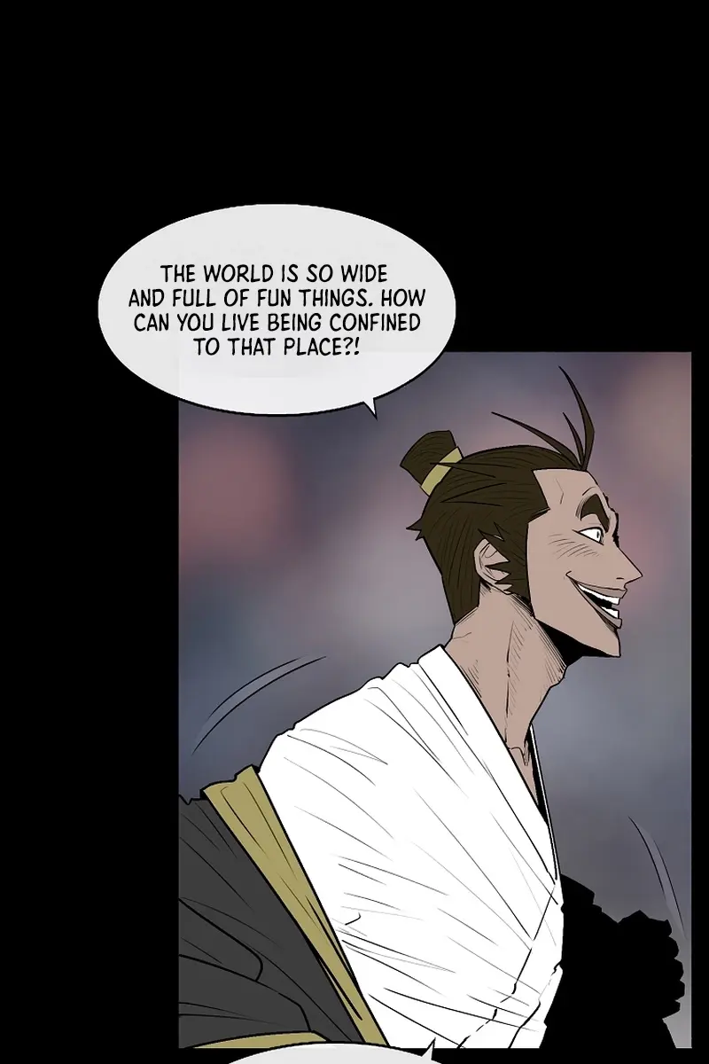 The Legend of the Northern Blade Chapter 197 Page 45