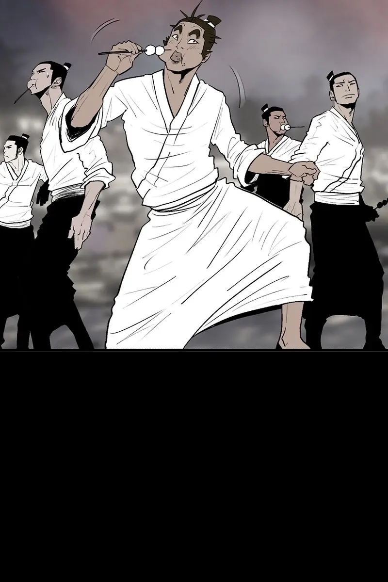 The Legend of the Northern Blade Chapter 197 Page 49