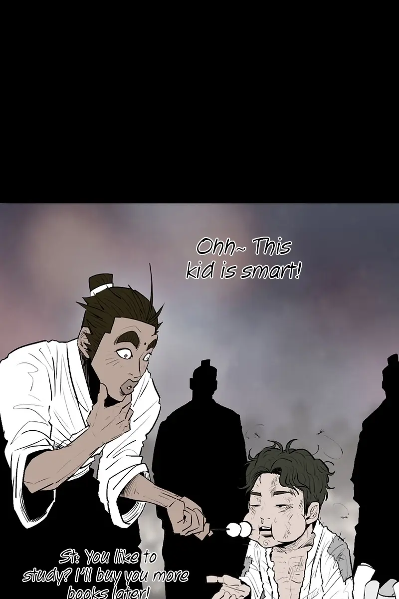 The Legend of the Northern Blade Chapter 197 Page 50