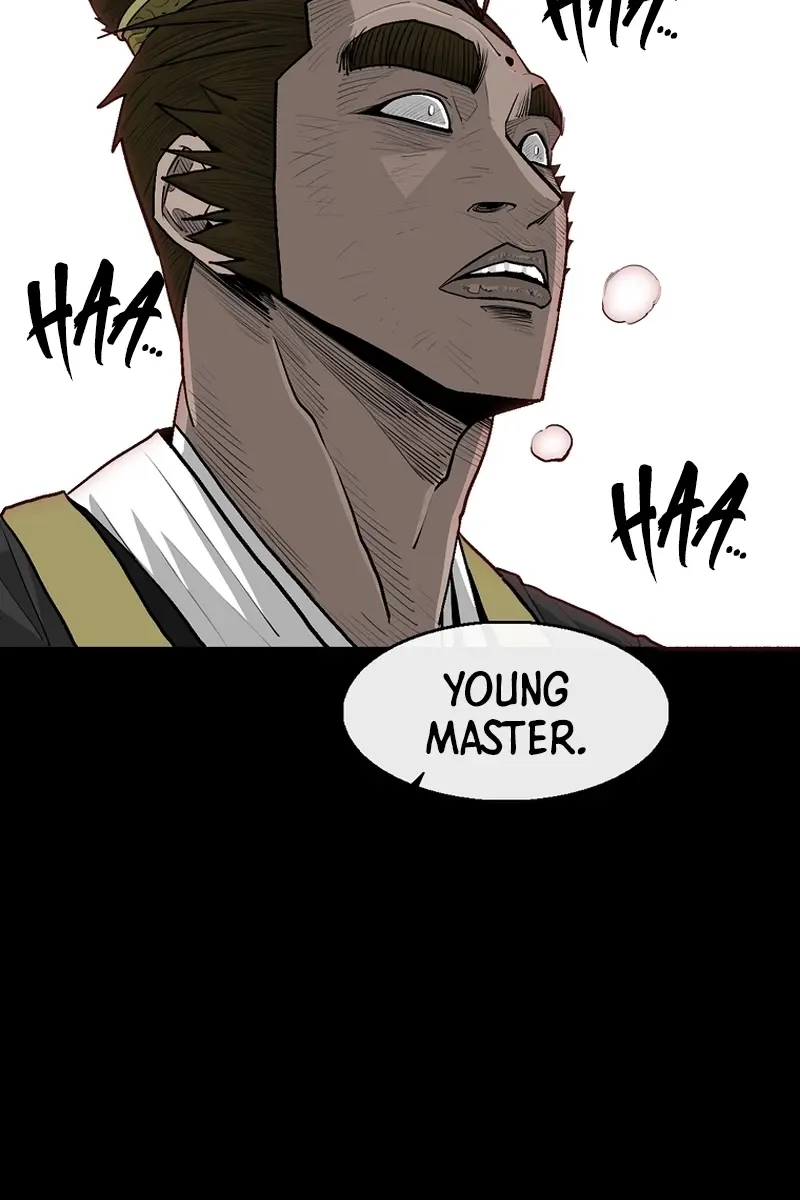 The Legend of the Northern Blade Chapter 197 Page 58