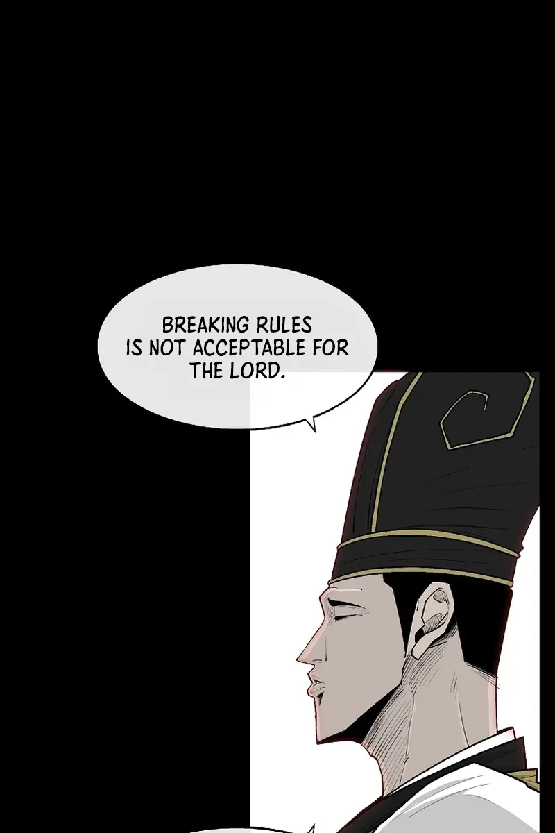 The Legend of the Northern Blade Chapter 197 Page 61