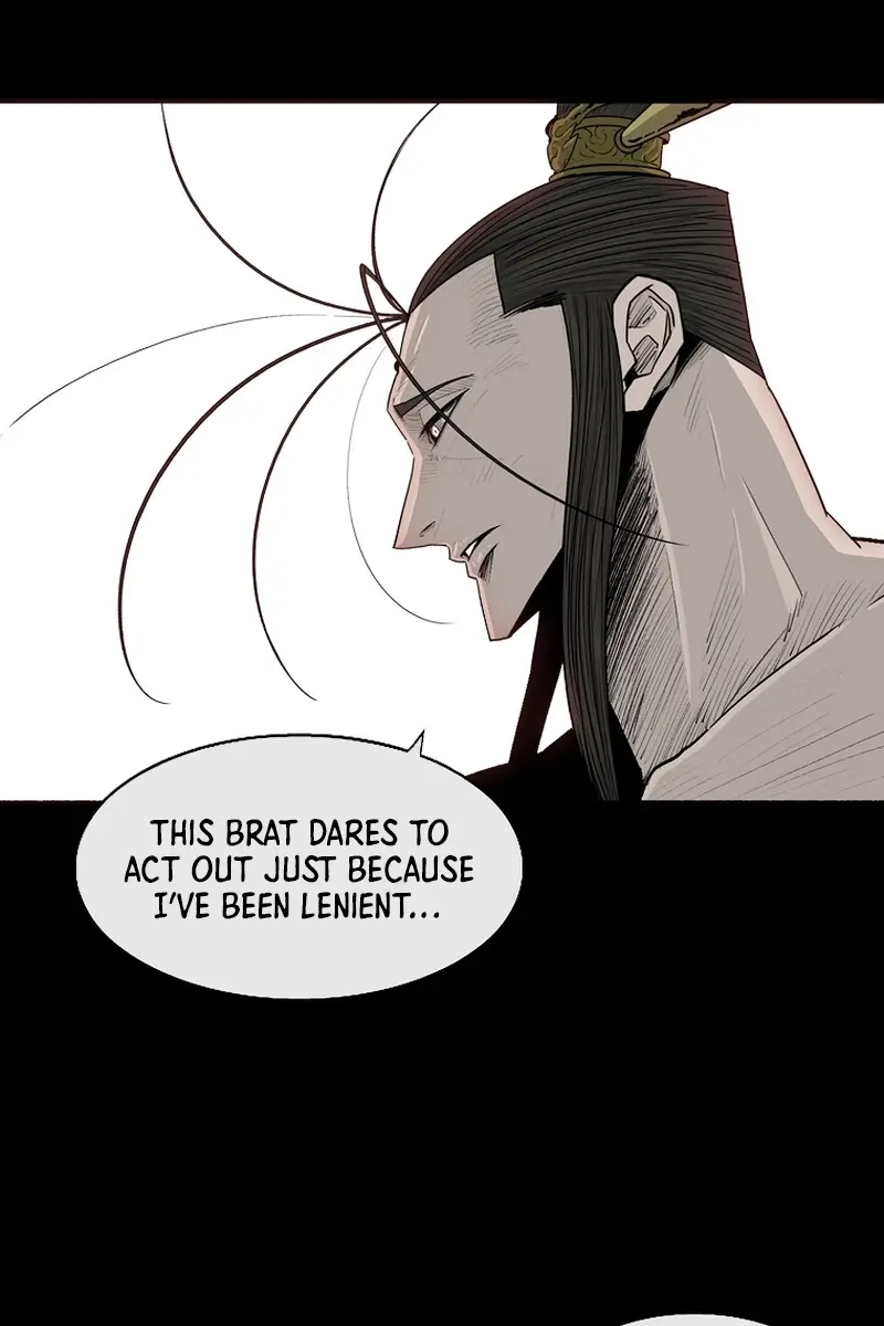 The Legend of the Northern Blade Chapter 197 Page 70