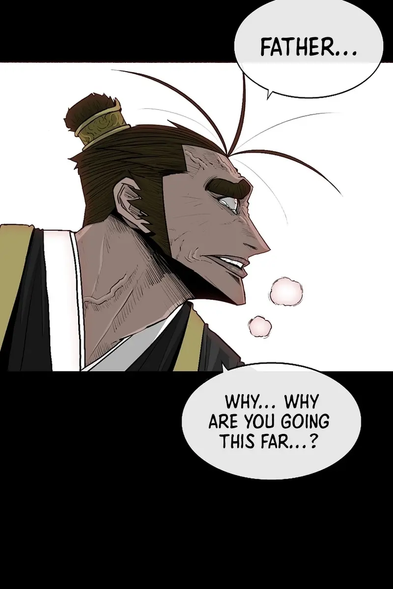 The Legend of the Northern Blade Chapter 197 Page 71