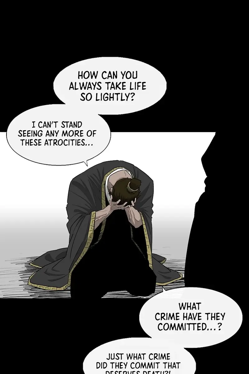 The Legend of the Northern Blade Chapter 197 Page 72