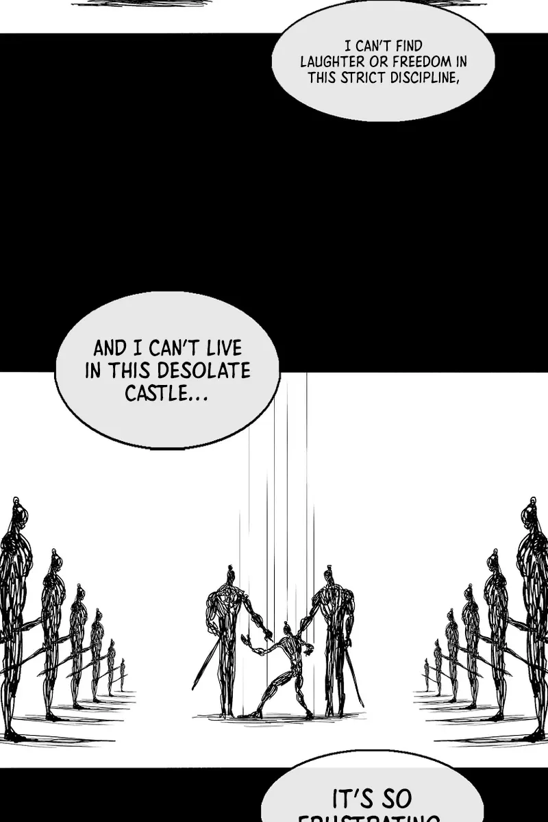 The Legend of the Northern Blade Chapter 197 Page 74