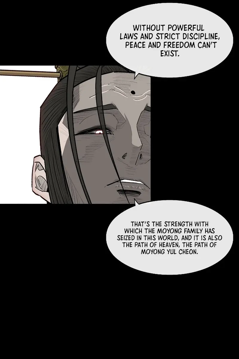 The Legend of the Northern Blade Chapter 197 Page 80