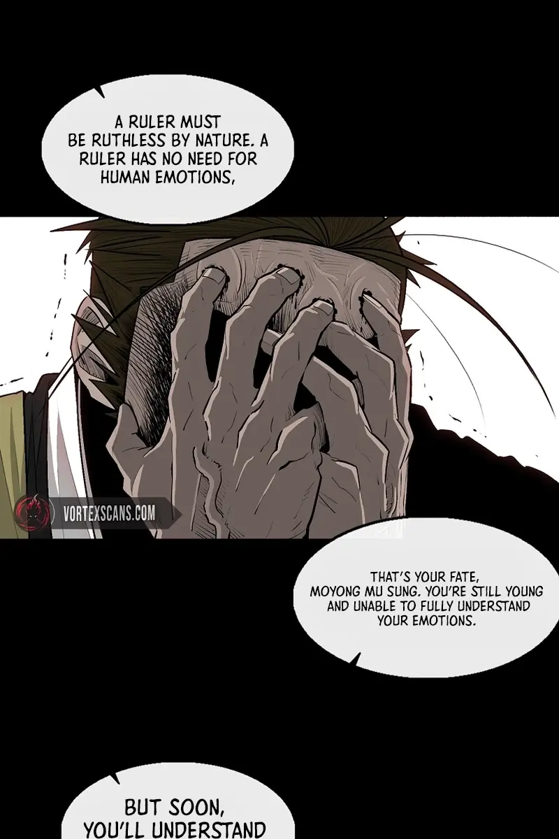 The Legend of the Northern Blade Chapter 197 Page 81