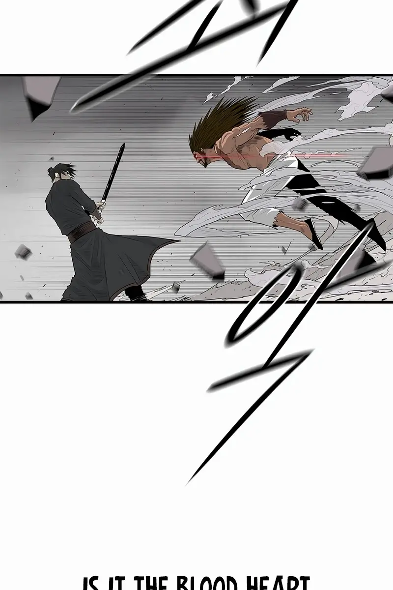 The Legend of the Northern Blade Chapter 198 Page 6