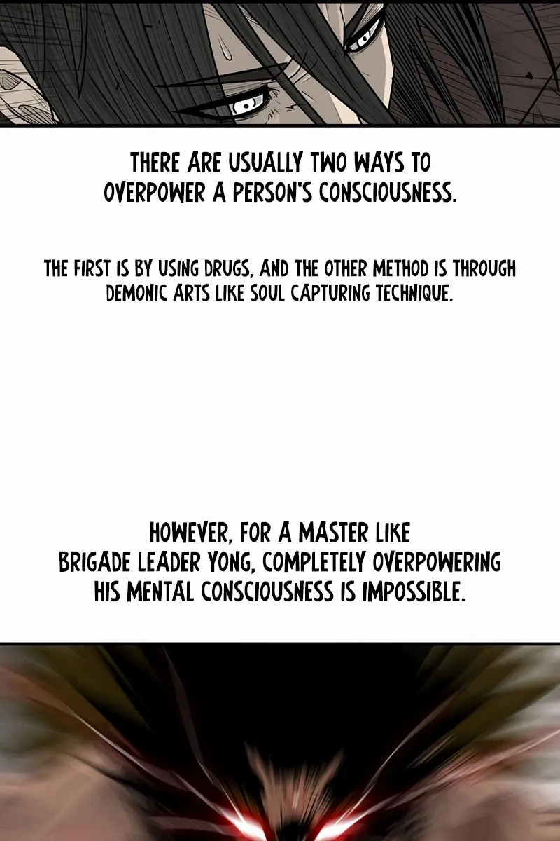 The Legend of the Northern Blade Chapter 198 Page 8