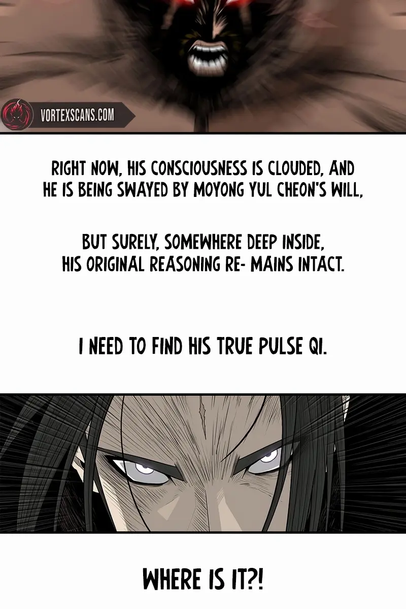 The Legend of the Northern Blade Chapter 198 Page 9