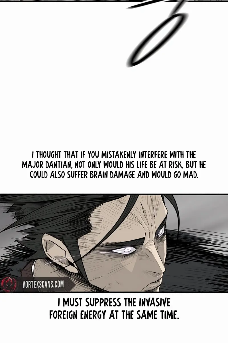 The Legend of the Northern Blade Chapter 198 Page 11