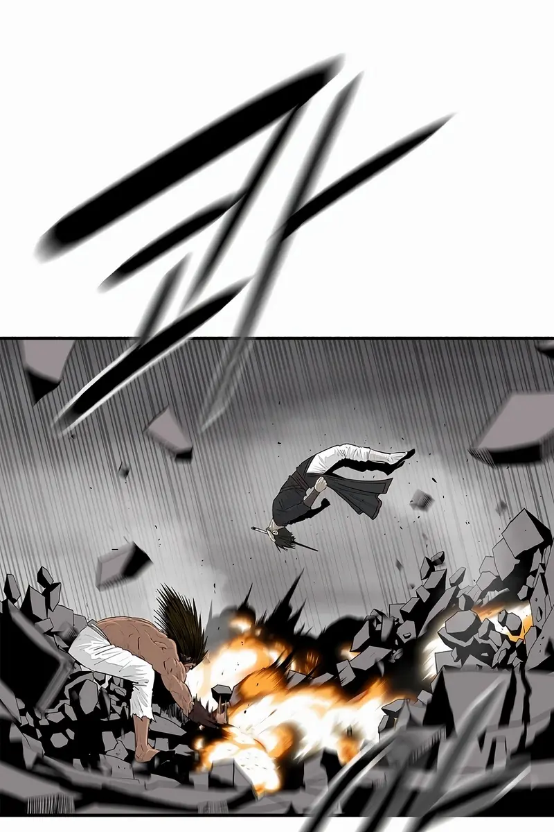 The Legend of the Northern Blade Chapter 198 Page 22