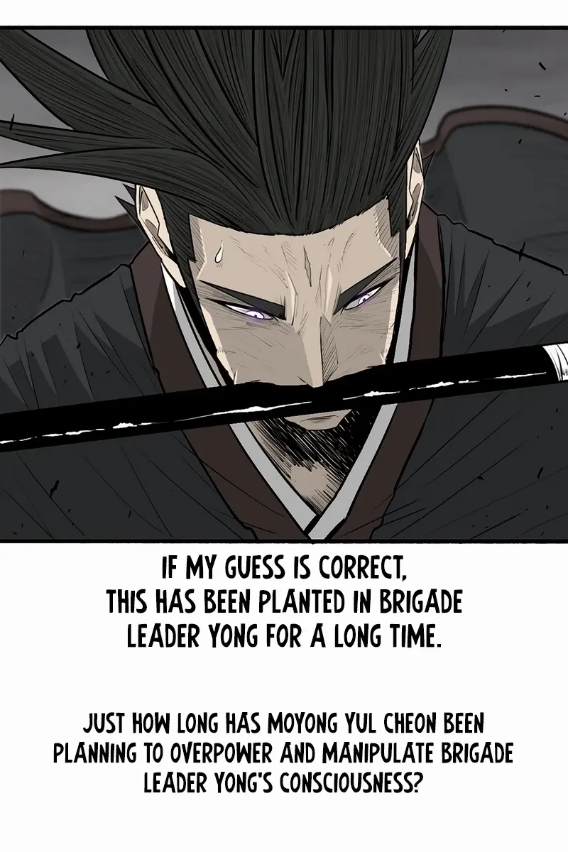 The Legend of the Northern Blade Chapter 198 Page 28