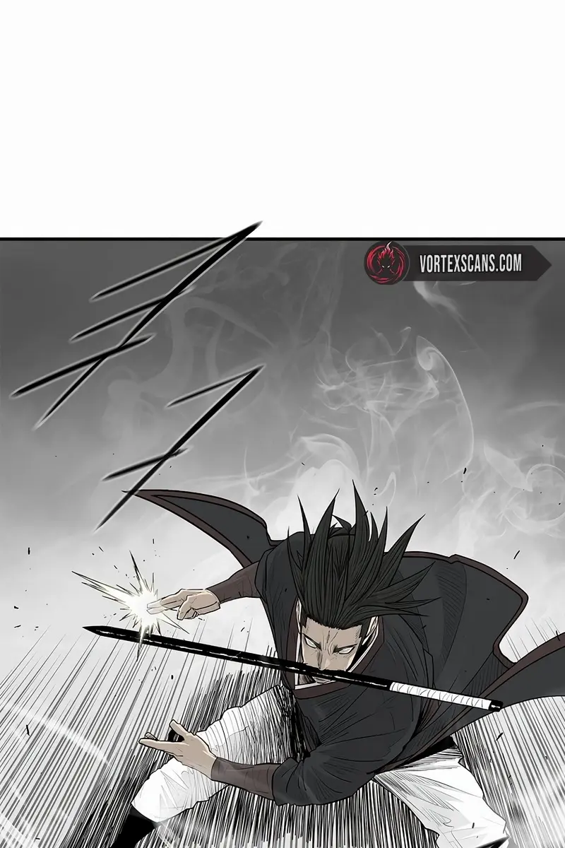 The Legend of the Northern Blade Chapter 198 Page 31