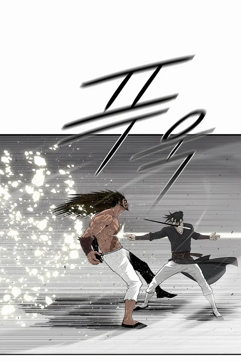 The Legend of the Northern Blade Chapter 198 Page 34