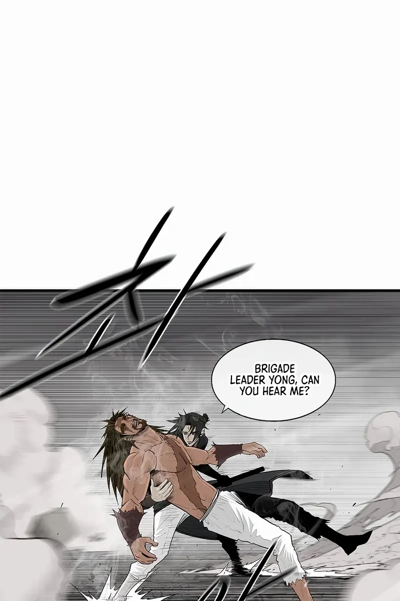 The Legend of the Northern Blade Chapter 198 Page 37