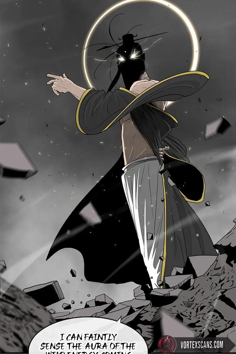 The Legend of the Northern Blade Chapter 198 Page 47