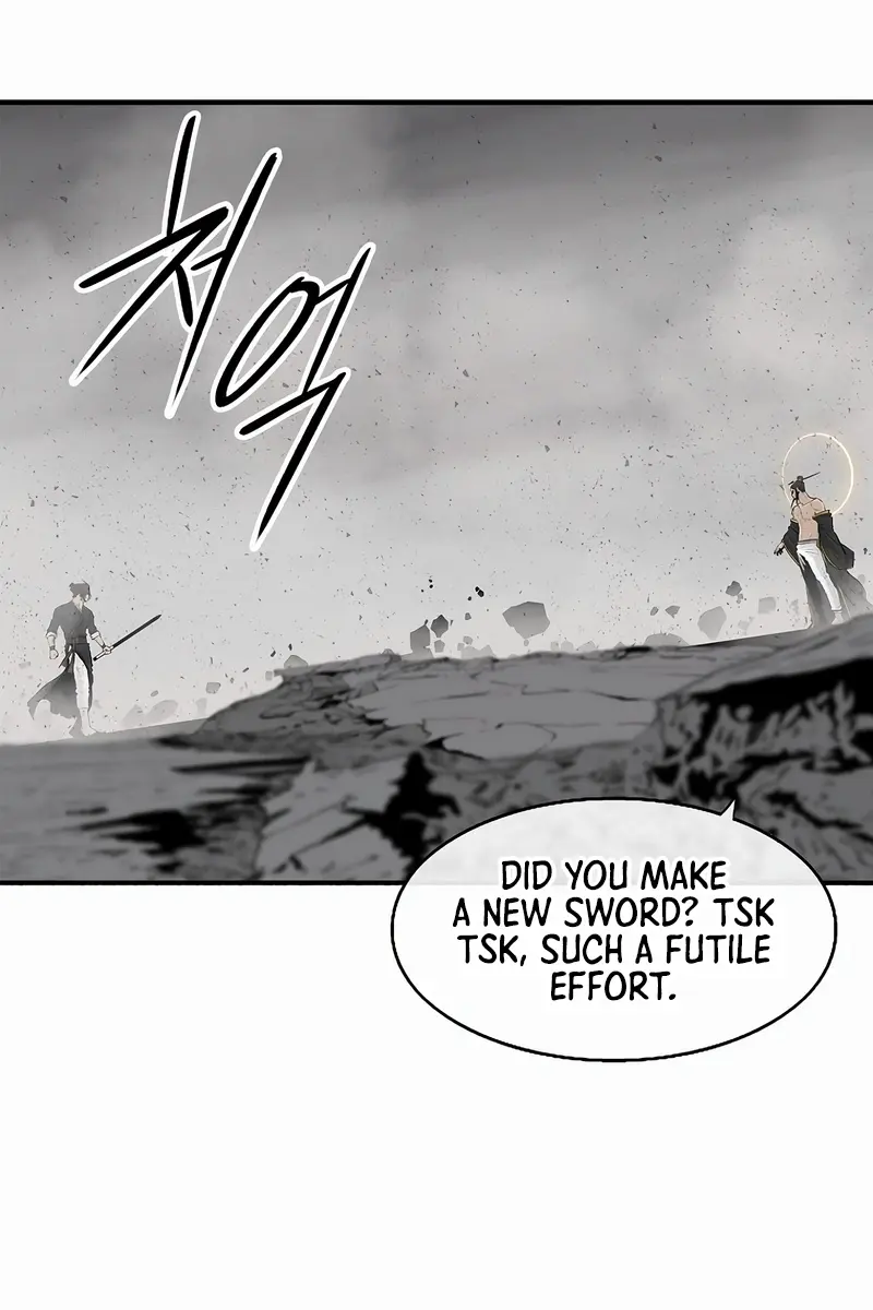 The Legend of the Northern Blade Chapter 198 Page 61