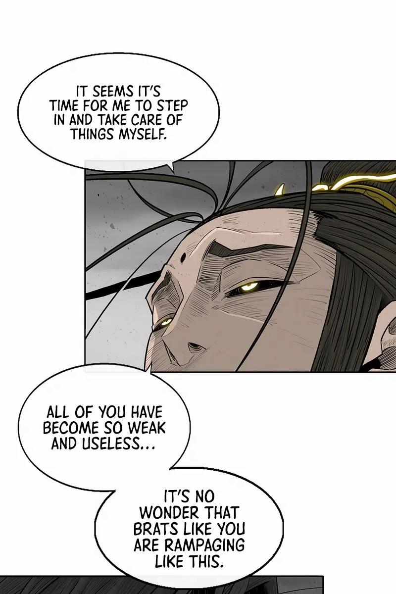 The Legend of the Northern Blade Chapter 198 Page 62