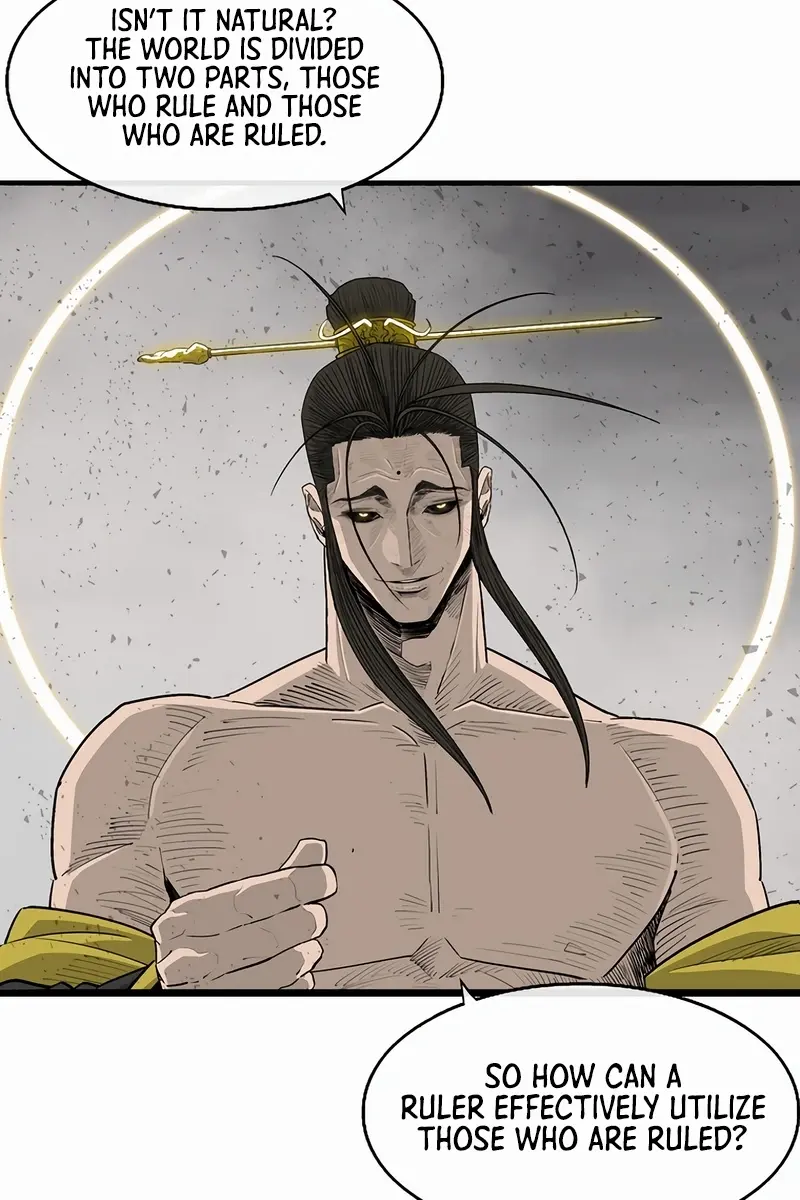 The Legend of the Northern Blade Chapter 198 Page 64