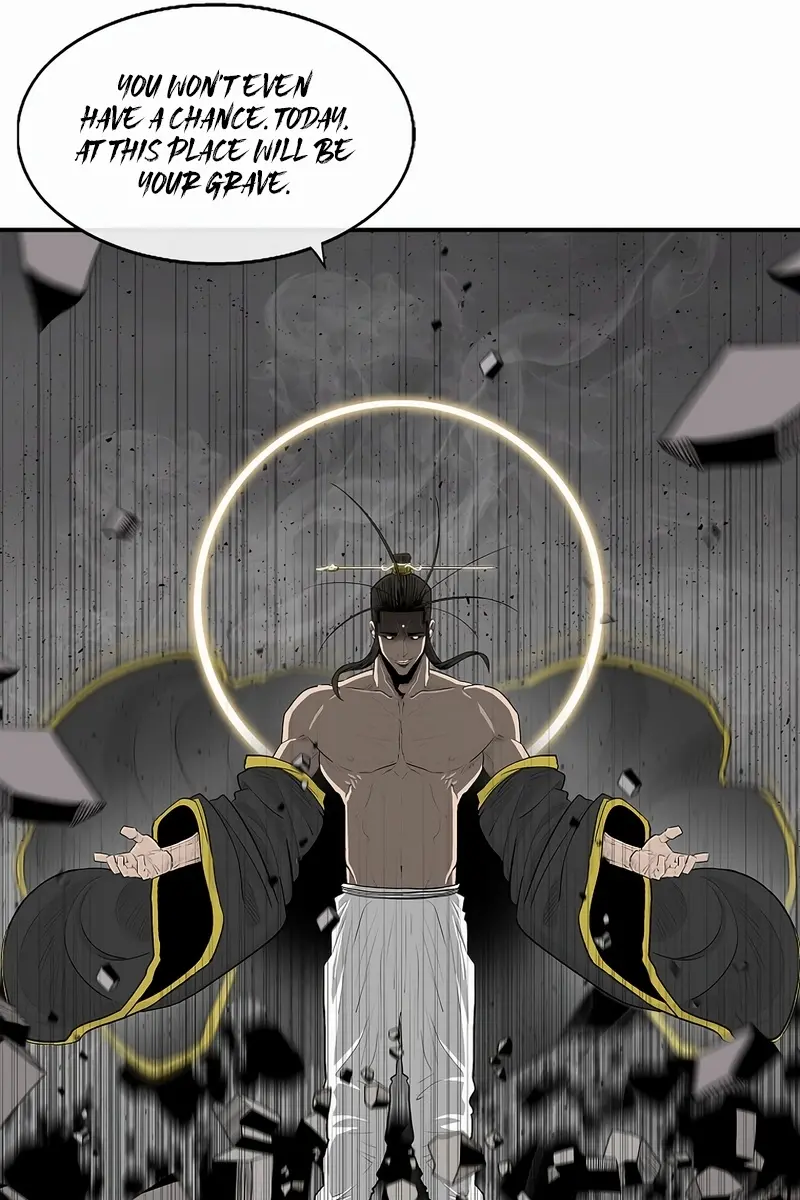 The Legend of the Northern Blade Chapter 198 Page 71