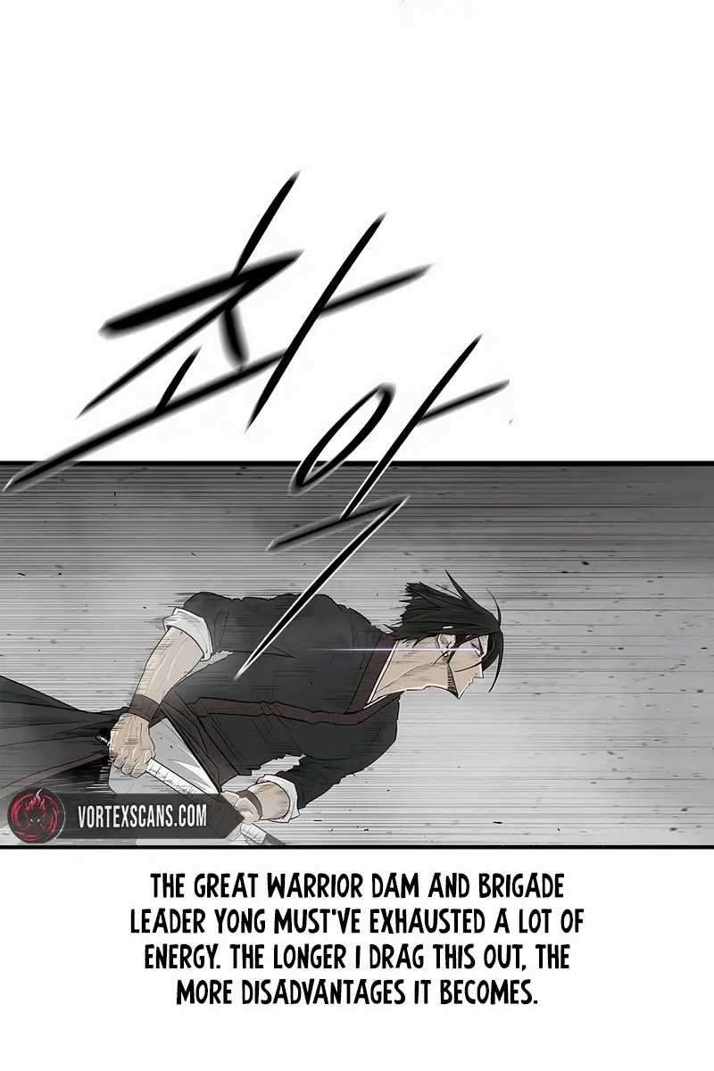 The Legend of the Northern Blade Chapter 198 Page 73