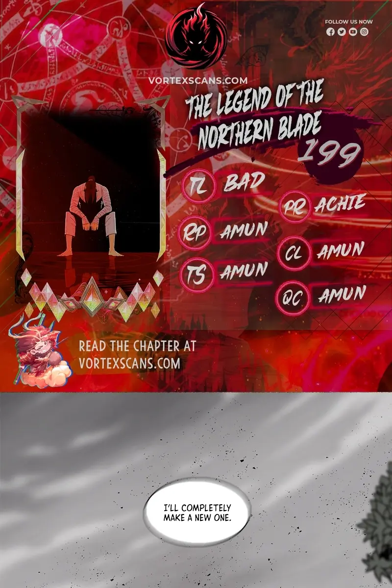 The Legend of the Northern Blade Chapter 199 Page 1
