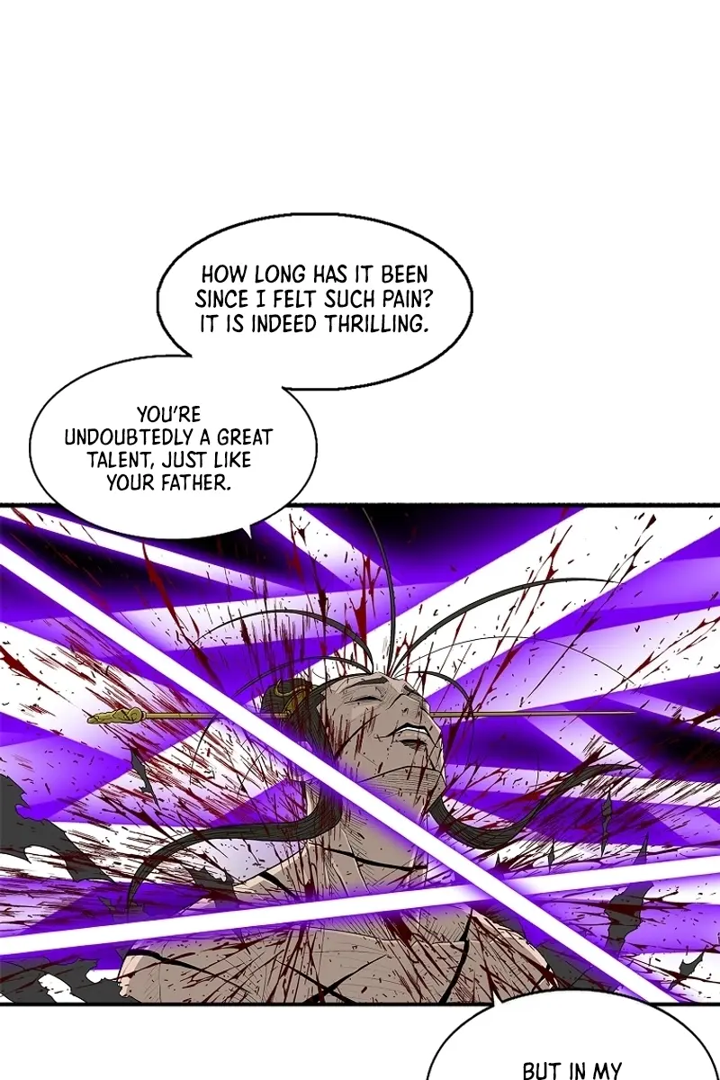 The Legend of the Northern Blade Chapter 199 Page 41