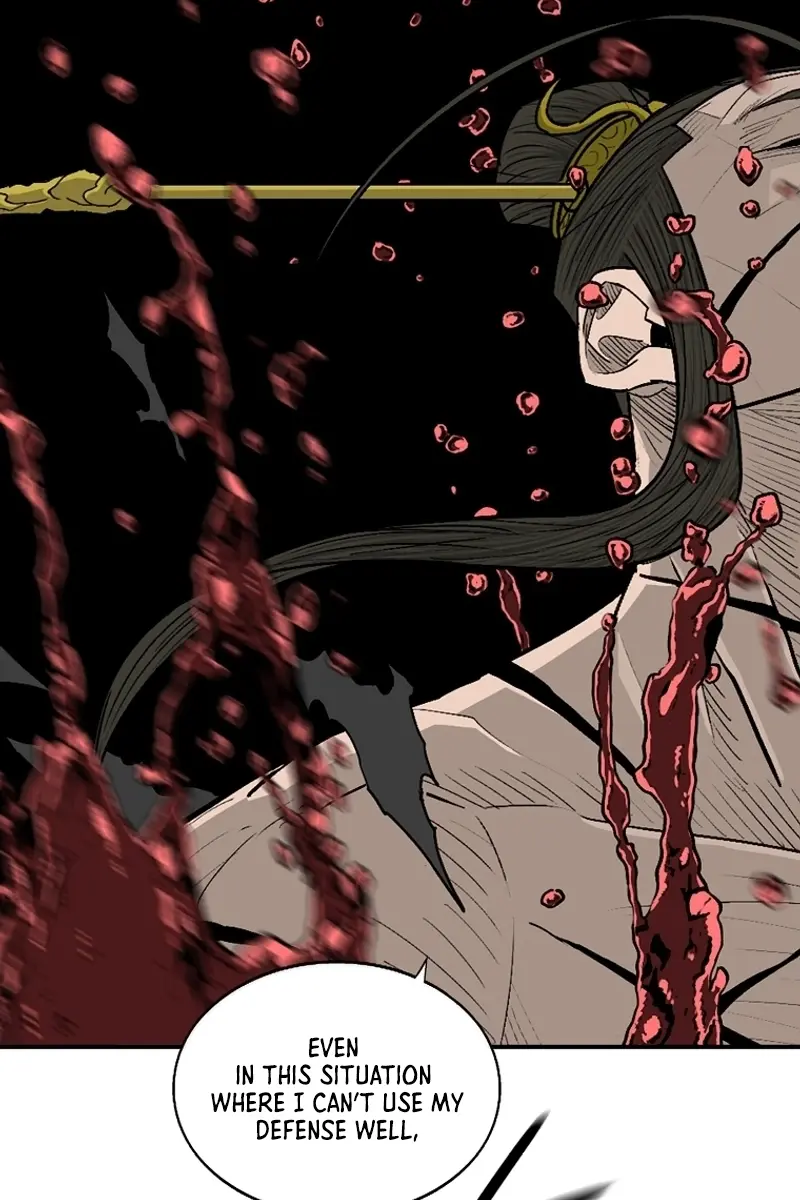 The Legend of the Northern Blade Chapter 199 Page 43