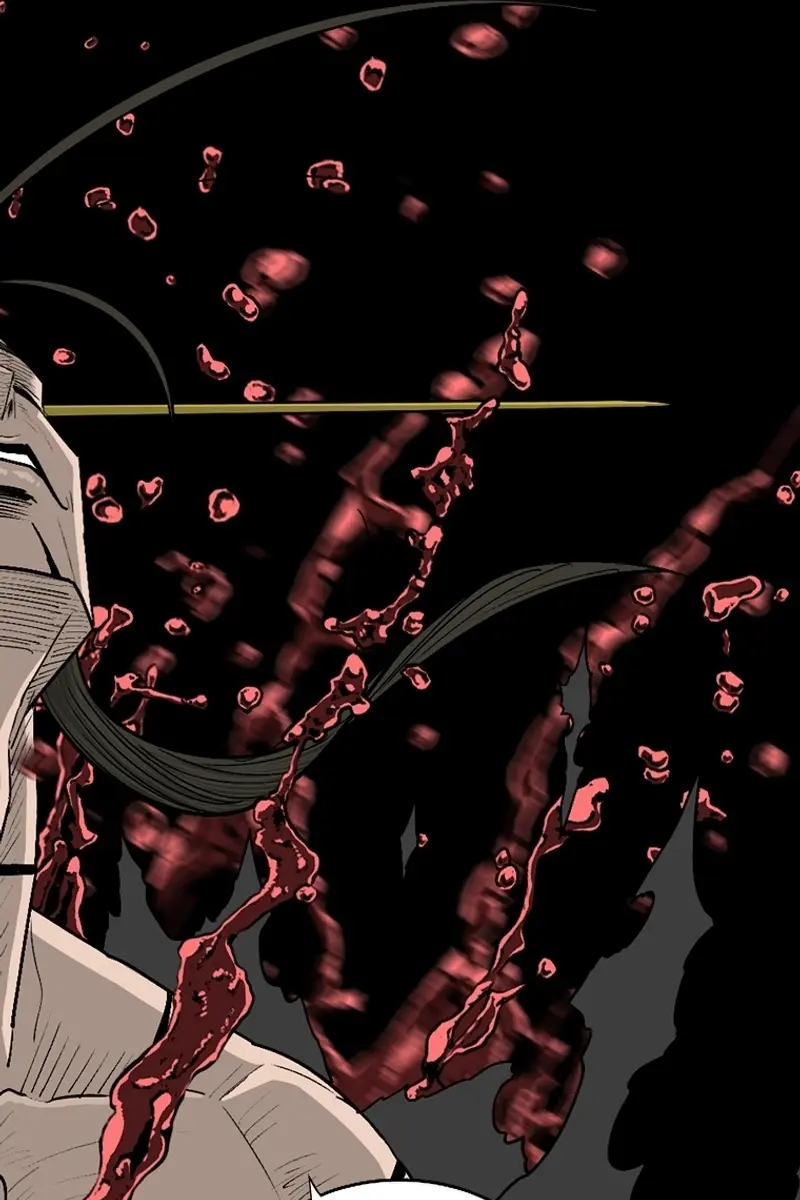 The Legend of the Northern Blade Chapter 199 Page 45