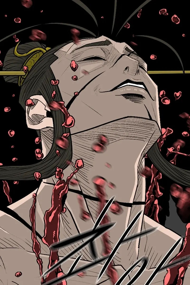 The Legend of the Northern Blade Chapter 199 Page 47