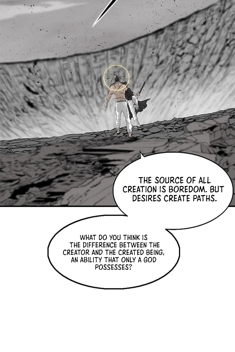 The Legend of the Northern Blade Chapter 199 Page 51