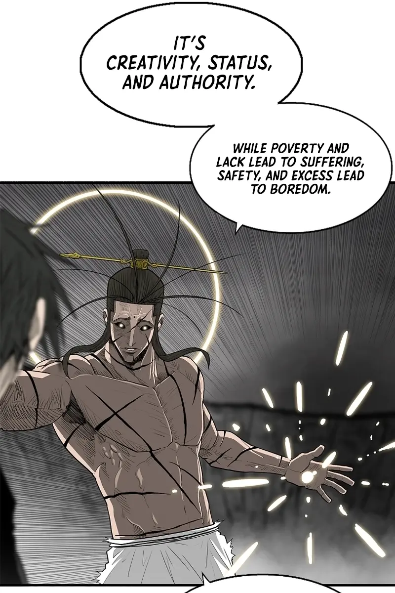 The Legend of the Northern Blade Chapter 199 Page 53