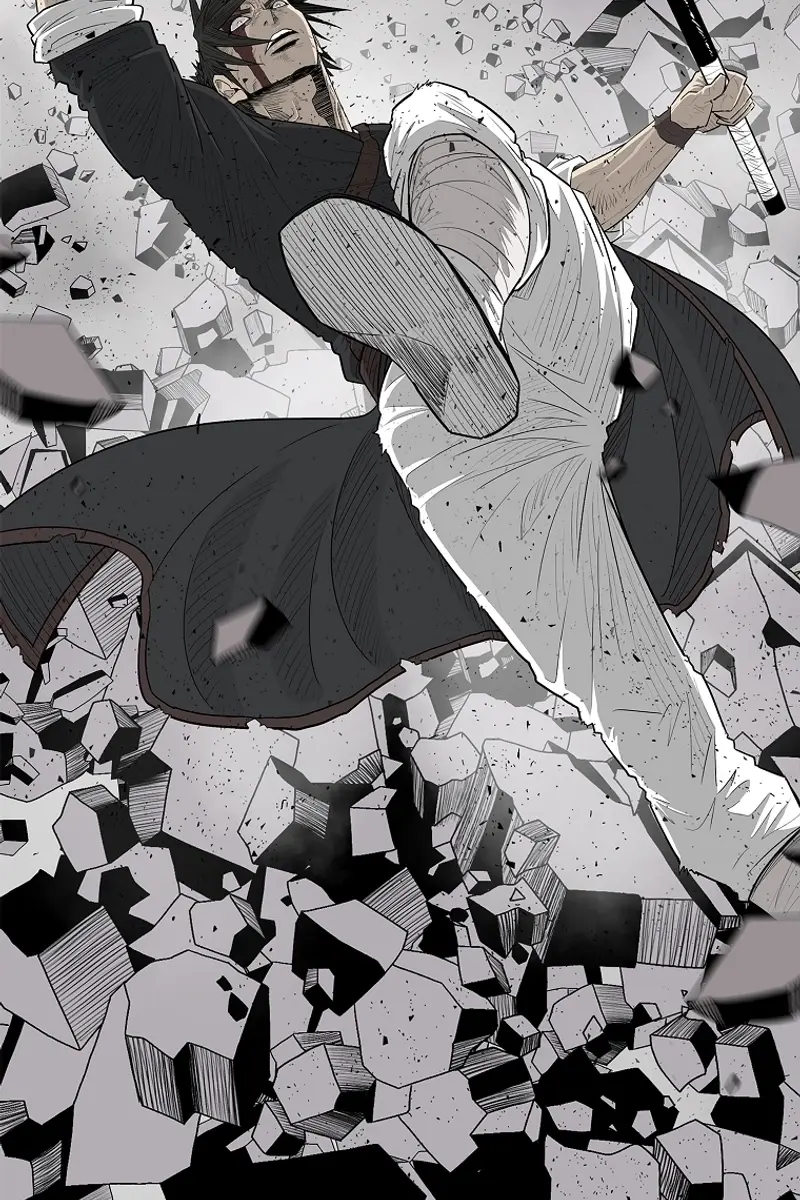 The Legend of the Northern Blade Chapter 199 Page 63